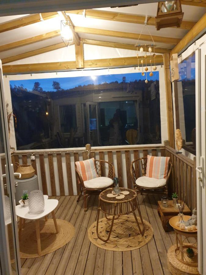 Camping Les Dunes De Contis Сен-Жулиен-ан-Борн Екстериор снимка